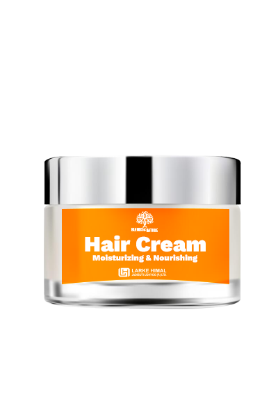  Hair Cream    
